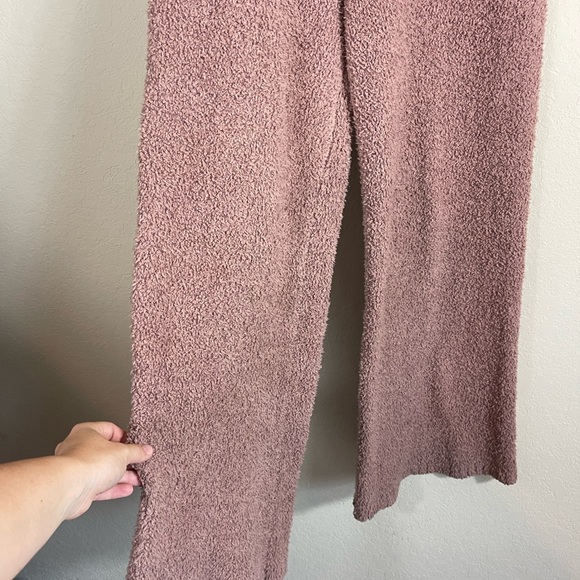 Skims Cozy Knit Unisex Pants Size L/XL - Picture 3 of 6